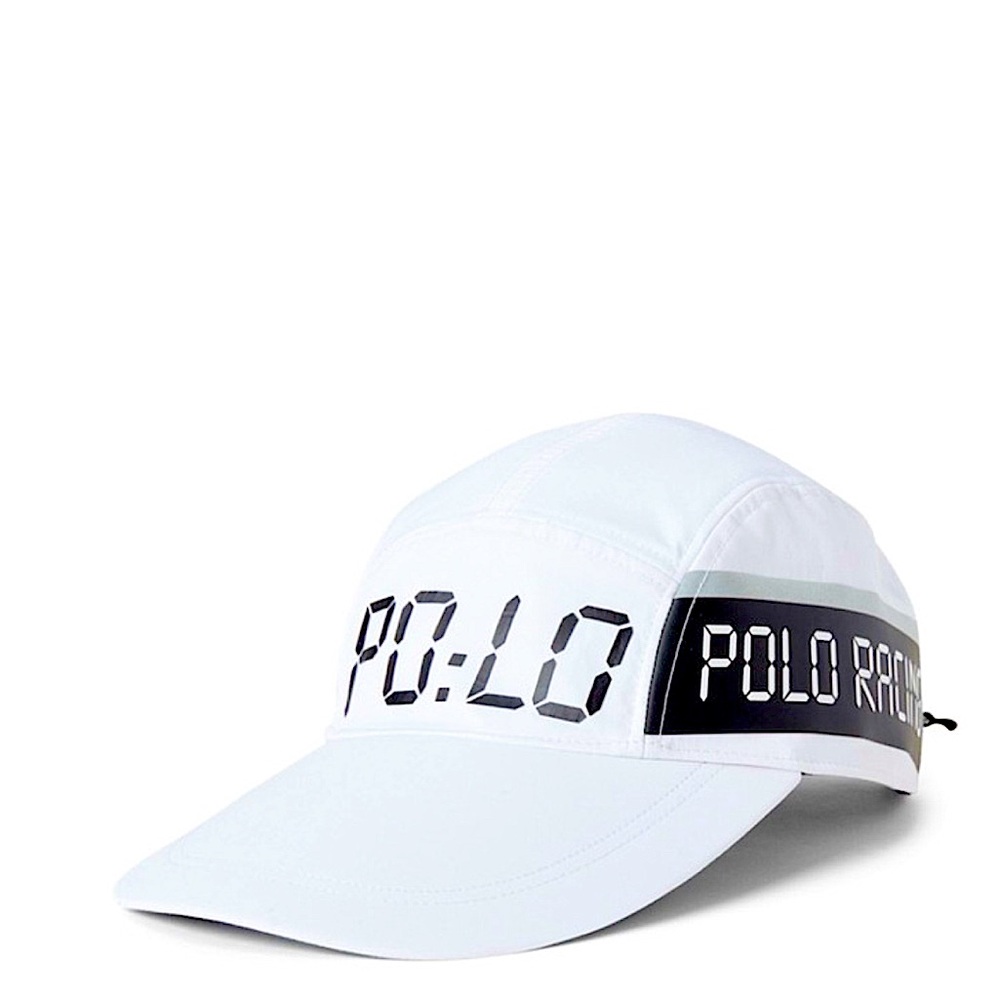 🏎️ Polo Ralph Lauren P-1 Racing Hat - Picture 2 of 5